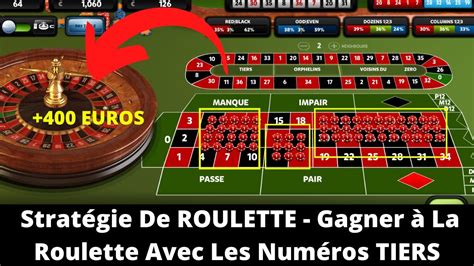 strategie roulette numero plein|3 manières de gagner à la roulette .